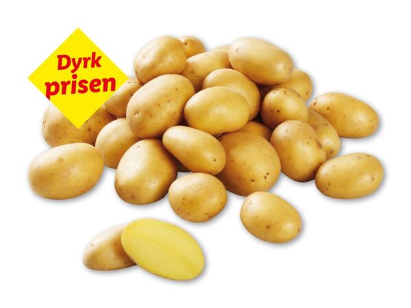 Nye kartofler