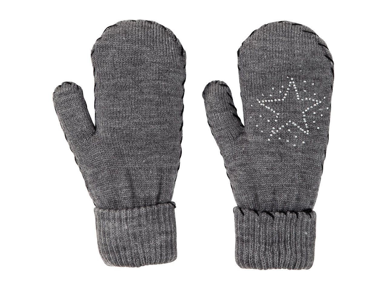 Esmara Ladies' Mittens1