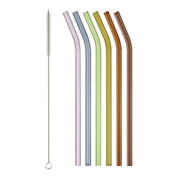 CROFTON(R) 				Pailles en verre