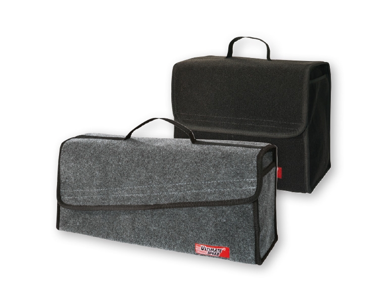 Ultimate Speed Car Boot Organiser