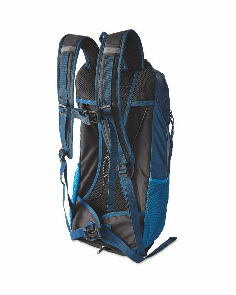 Sports Rucksack Blue