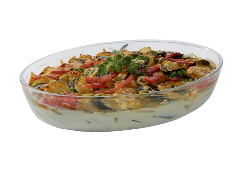 Glass Baking Dish