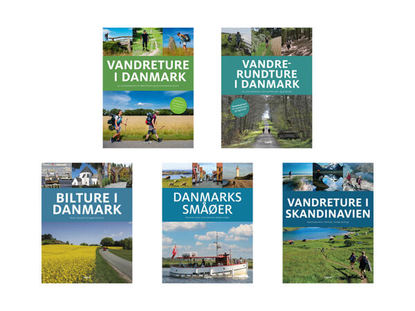 LEGIND(R) Ture i Danmark/ Skandinavien