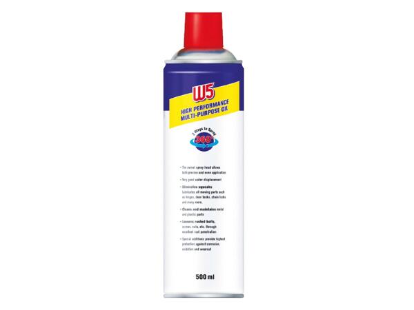Premium Multifunctional Oil