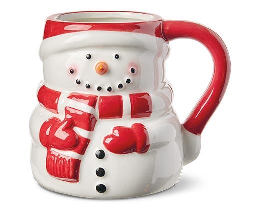 Crofton Holiday Mug