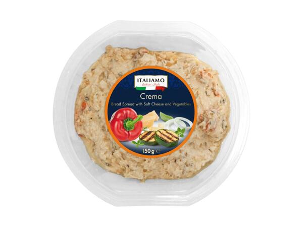 Mediteransk flødeost