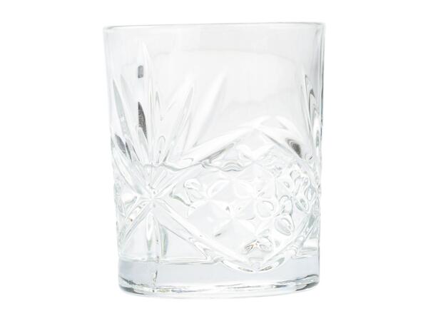 Livarno Home Whisky Glasses - Set of 4