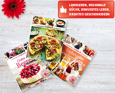 Landleben einfach geniessen
