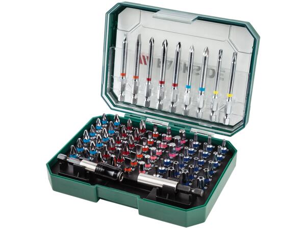 Bit Set / Bit & Socket Set