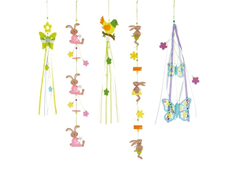 Décoration de printemps