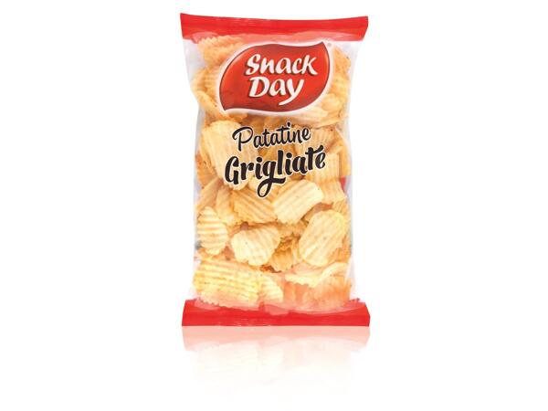 Crinkle Cut Chips