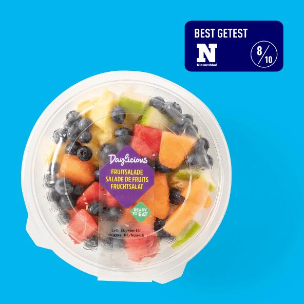 DAYLICIOUS(R) 				Fruitsalade