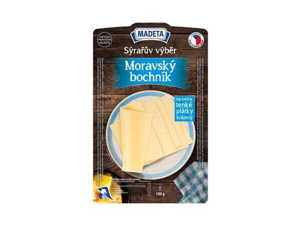 SÝRAŘŮV VÝBĚR MORAVSKÝ BOCHNÍK / GOUDA