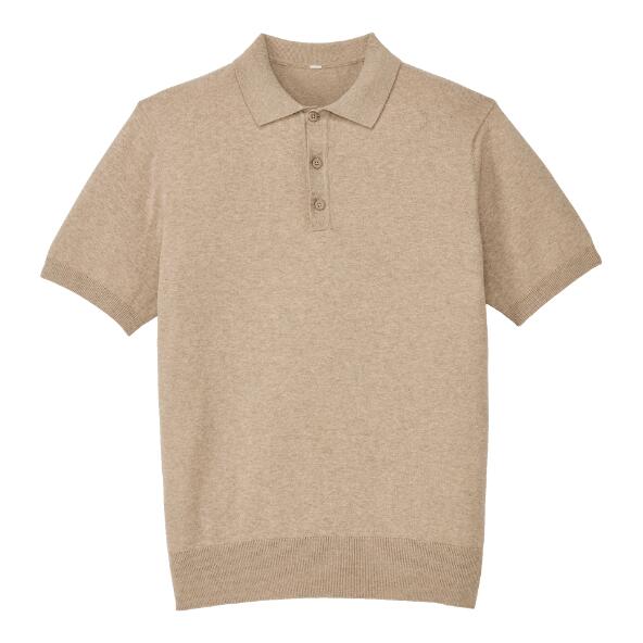 UP2Fashion(R) 				Polo en maille