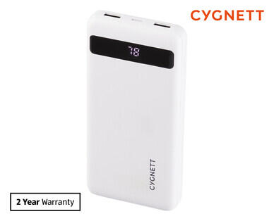 Cygnett 10,000mAh Charge Up Advance Powerbank
