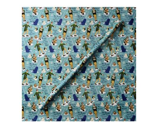 Licensed 
 Gift Wrap