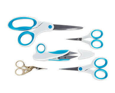 Sewing Scissors 5pc