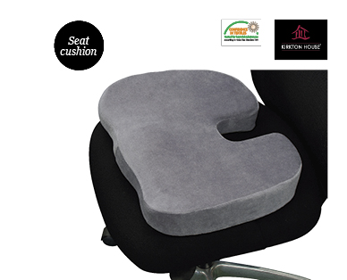 Memory Foam Support Cushion Assortment