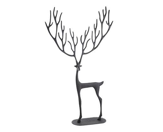 Merry Moments Dramatic Reindeer