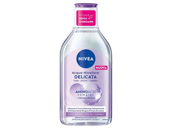 Micellar Water Delicate