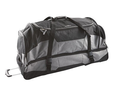 Premium Rolling Duffle Bag