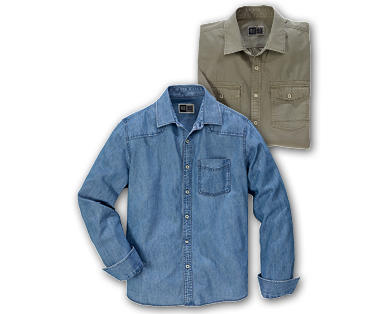 WATSON'S Hemdjacke