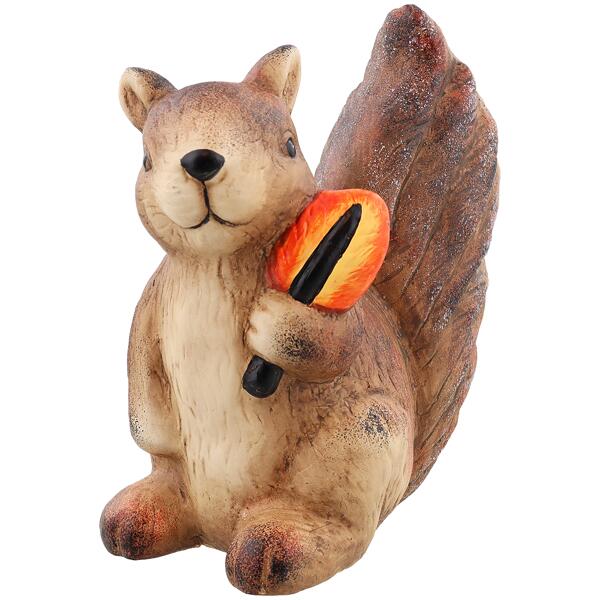 Beeld eekhoorn/egel
