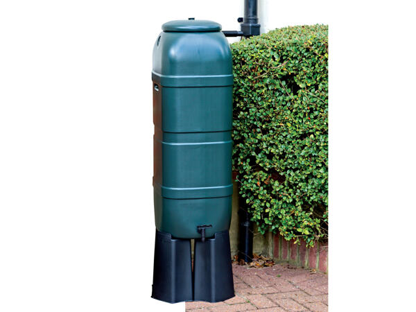 100L Water Butt Kit