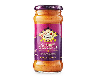 Patak's Simmer Sauces 350g