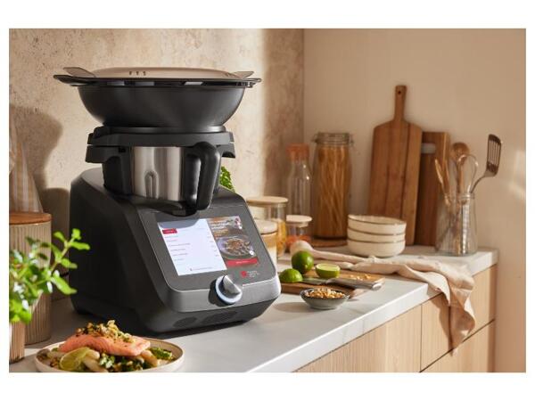 Monsieur Cuisine Smart Anthrazit Matt SKMS 1200 C1