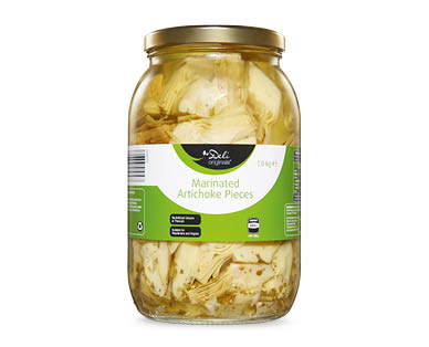 Marinated Artichokes Pieces 1.9kg