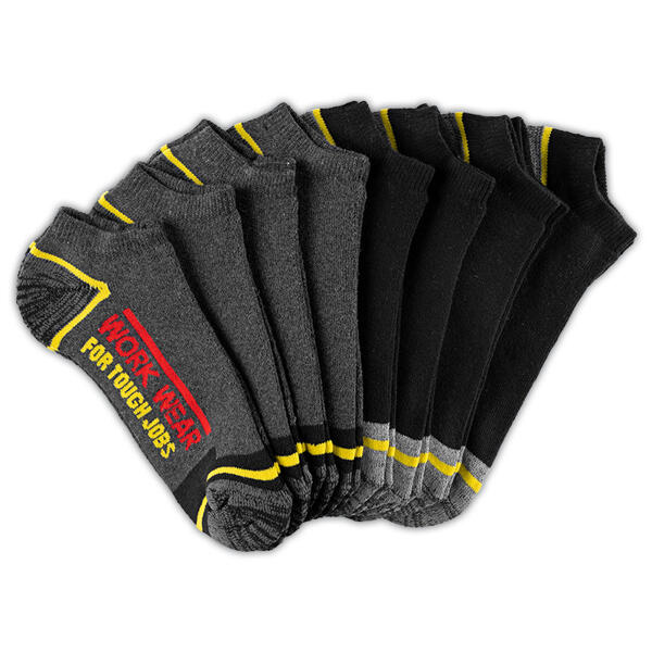 Arbeits-Sneakersocken 8 Paar