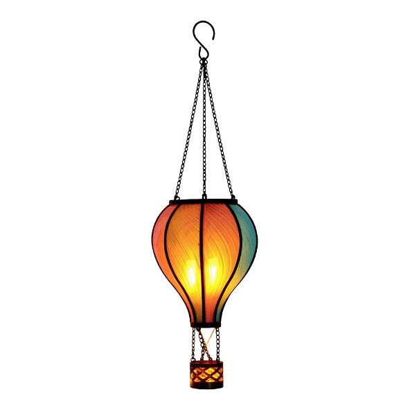 BELAVI(R) 				LED-Heißluftballon