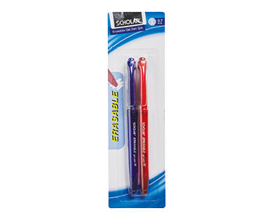 Erasable Pens 2pk