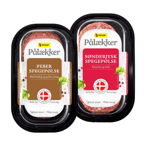 Sønderjysk spegepølse eller peberspegepølse