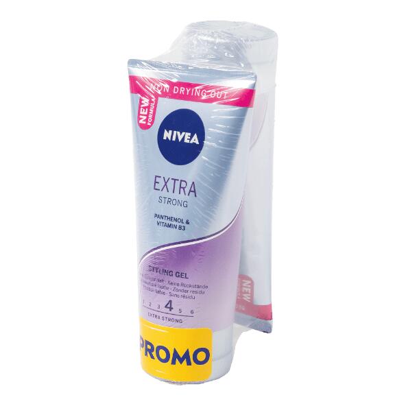 NIVEA(R) 				Hairstyling, 2 St.