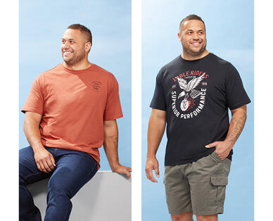 Men's Tee 2pk