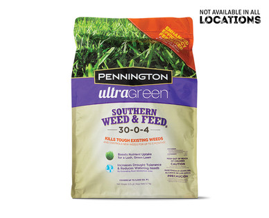 Pennington UltraGreen Southern Weed & Feed