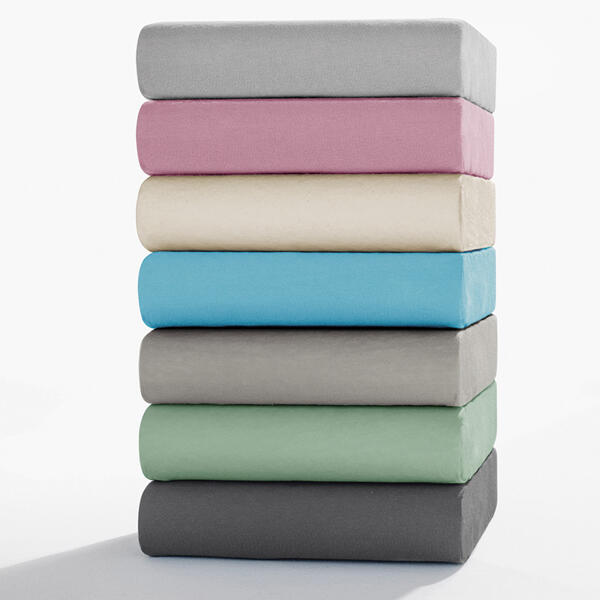 Thermo-Fleece-Spannbetttuch "Soft Touch"