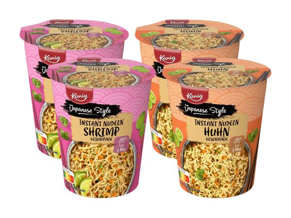 Ramen Nudel Cup