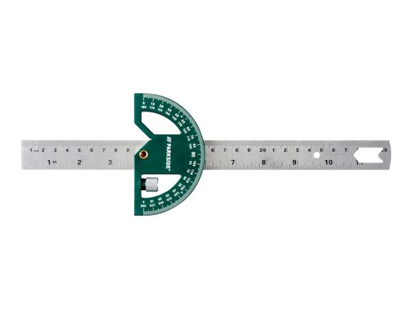 Parkside Multifunctional Angle Gauge