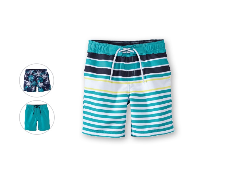 PEPPERTS Boys' Surf Shorts