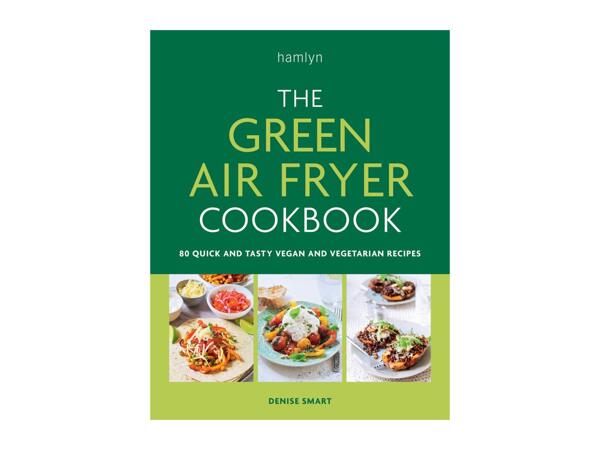 Hamlyn Air Fryer Cookbook