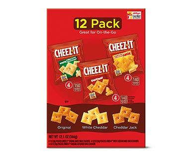 Cheez-It 
 Portion Packs Original or Variety