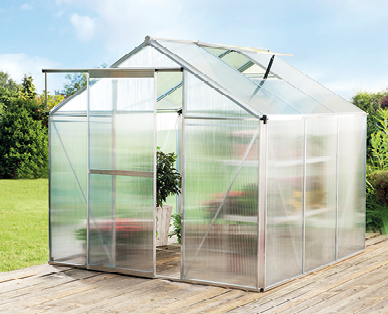 GARDENLINE(R) Profi-Gewächshaus