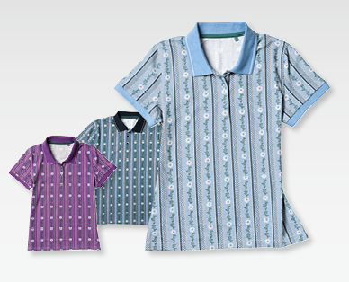 Polo à edelweiss pour enfants KIDZ ALIVE