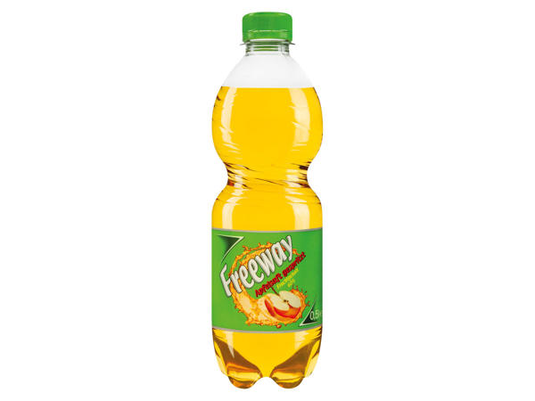 FREEWAY Apfelsaft gespritzt
