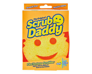 Scrub Mommy or Scrub Daddy