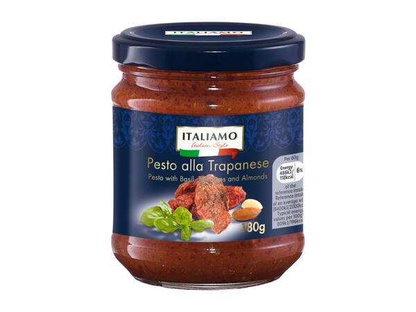 Sicilian Pesto