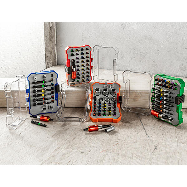 Steckschlüssel-Bit-Set